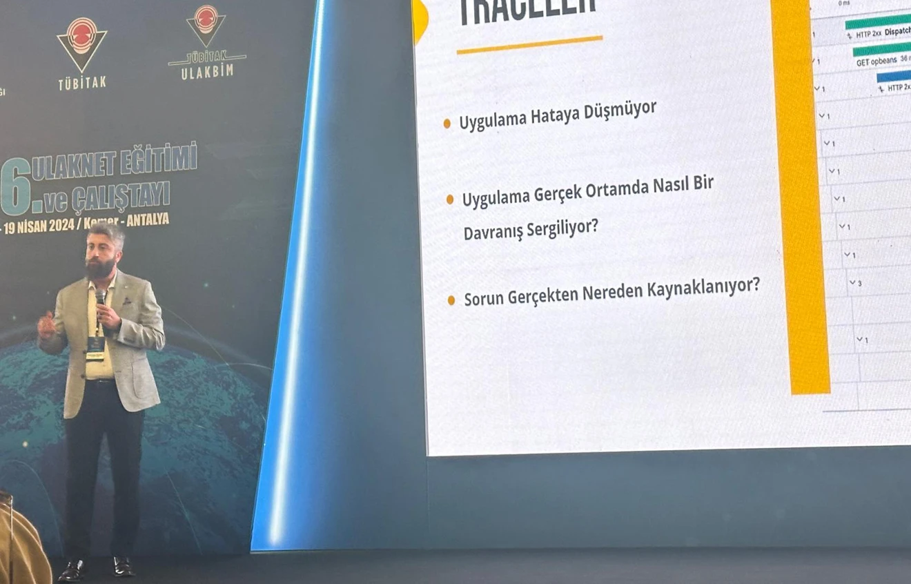 16.ULAKNET EĞİTİMİ VE ÇALIŞTAYI